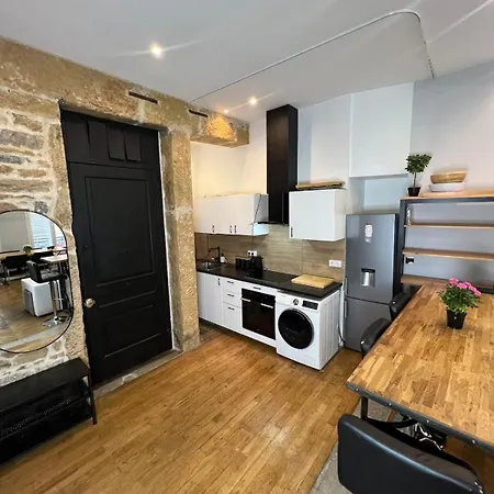 Apartment Superbe Silencieux Dans L'hyper Centre