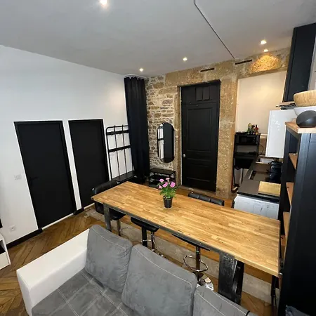 Superbe Silencieux Dans L'hyper Centre Apartament Lyon