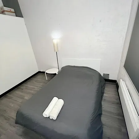 Apartment Superbe Silencieux Dans L'hyper Centre Lyon