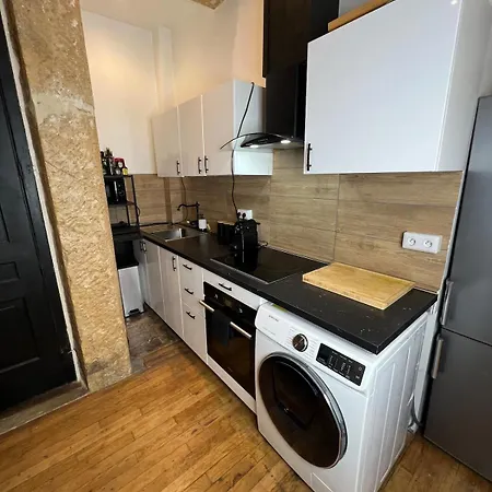 Superbe Silencieux Dans L'hyper Centre Apartamento Lyon