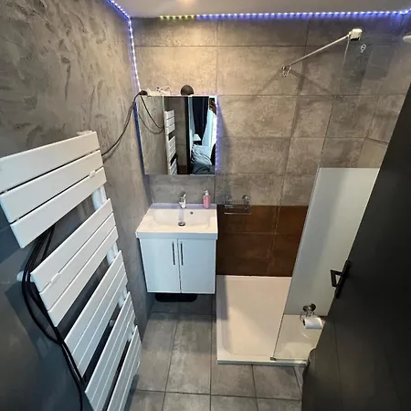 Apartment Superbe Silencieux Dans L'hyper Centre Lyon