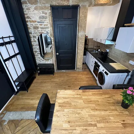 Apartment Superbe Silencieux Dans L'hyper Centre *